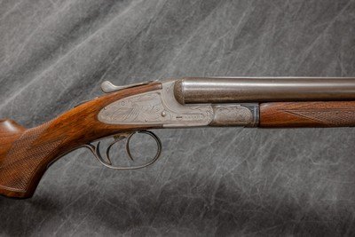 LC.SMITH IDEAL GRADE 16-GAUGE/30