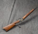 BROWNING 1885 HIGHWALL TRADITIONAL HUNTER RIFLE 125TH. ANNIVERSARY 45-70, 28
