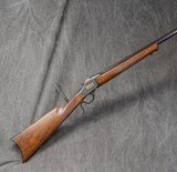 BROWNING 1885 HIGHWALL TRADITIONAL HUNTER RIFLE 125TH. ANNIVERSARY 45-70, 28