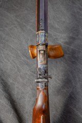 BALLARDRIFLE CO. SCHUETZEN RIFLE 32-40 CALIBER, 30