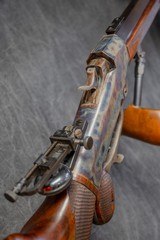 BALLARDRIFLE CO. SCHUETZEN RIFLE 32-40 CALIBER, 30