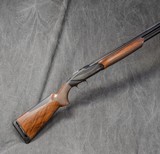 BENELLI 828U FIELD, 12-GAUGE/28