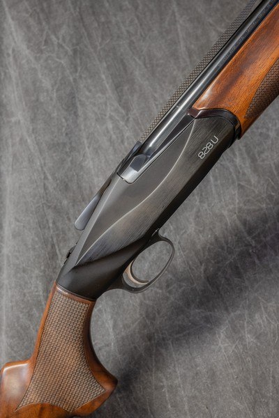 BENELLI 828U FIELD, 12-GAUGE/28