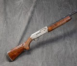 BROWNING SILVER SPORTING 12-GAUGE/30
