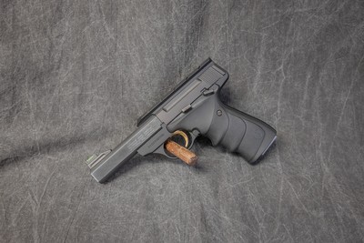 BROWNING BUCK MARK STD.URX .22 CALIBER/4