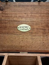 SPORTING CLAYS, CARTRIDGE MAGAZINE BOX, HOLDS 200 ROUNDS. - Image 3 of 3