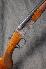 AYA 4/53 CUSTOM/LEFT HAND, 28-GAUGE/27