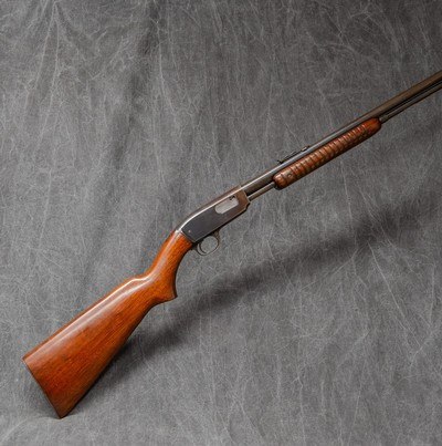 WINCHESTER 61 TAKE DOWN, .22 CALIBER, SHORT, LONG & LR.
