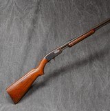 WINCHESTER 61 TAKE DOWN, .22 CALIBER, SHORT, LONG & LR. - 1 of 3