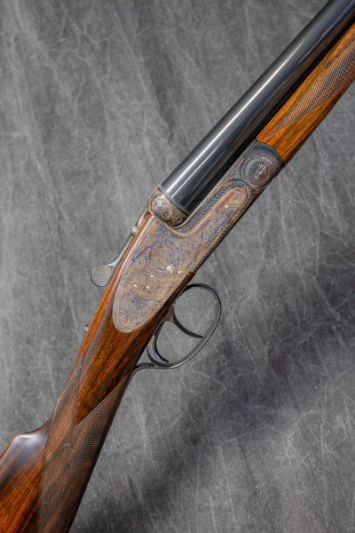GRULLA 216 ROUND BODY, 16-GAUGE/30