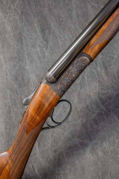 B.RIZZINI BR 550, ROUND BODY 20-GAUGE 29