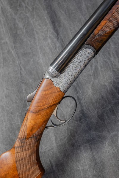 B.RIZZINI BR 550, ROUND BODY 20-GAUGE/29