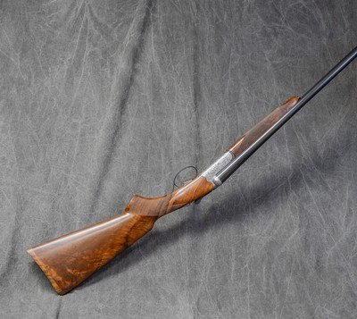 B.RIZZINI BR 550, ROUND BODY 20-GAUGE/29