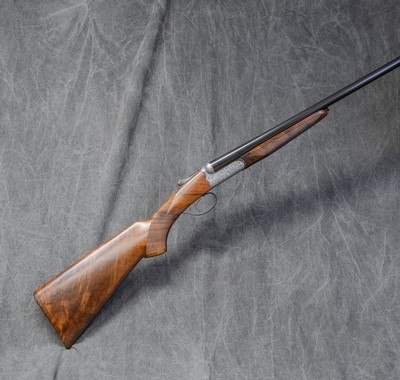 B.RIZZINI BR 550, ROUND BODY 20-GAUGE/29