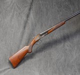 LC SMITH DE-LUXE BY MARLIN 12-GAUGE/28