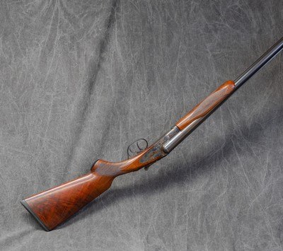 LC SMITH DE-LUXE BY MARLIN 12-GAUGE/28
