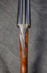 LC SMITH DE-LUXE BY MARLIN 12-GAUGE/28