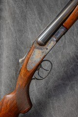 LC SMITH DE-LUXE BY MARLIN 12-GAUGE/28