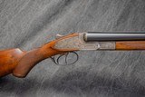 LC SMITH, IDEAL GRADE FEATHERWEIGHT EJECTOR, 20-GAUGE/28