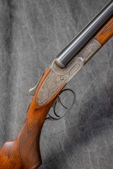 LC SMITH, IDEAL GRADE FEATHERWEIGHT EJECTOR, 20-GAUGE/28