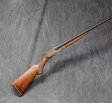 LC SMITH, IDEAL GRADE FEATHERWEIGHT EJECTOR, 20-GAUGE/28