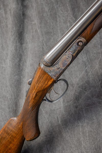 PARKER DHE. 12-GAUGE/30