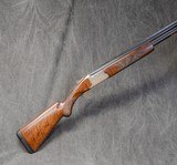 BROWNING 725 FEATHER LIGHTNING NICKEL, 12-GAUGE/28