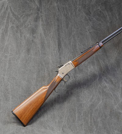 BROWNING BL-22 GRADE II OCTAGON BARREL. - Image 2 of 3