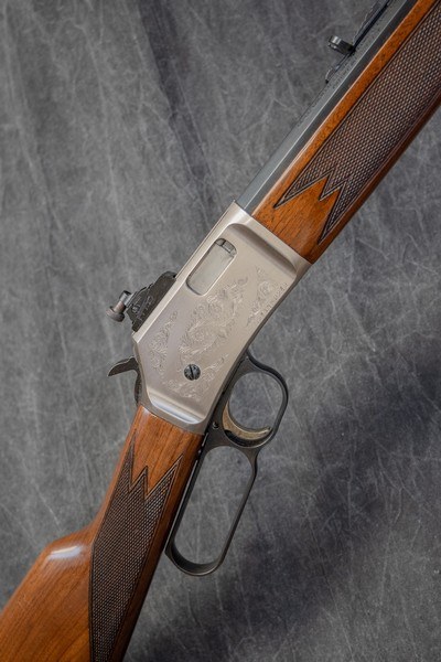 BROWNING BL-22 GRADE II OCTAGON BARREL. - Image 1 of 3