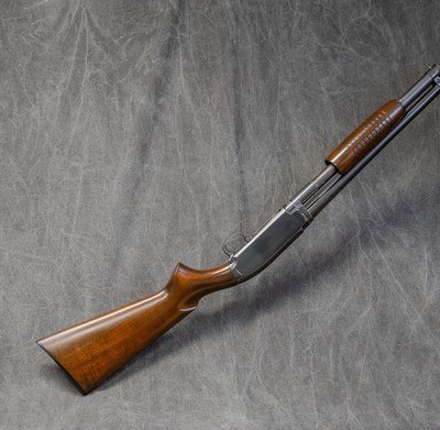 WINCHESTER MODEL 12, 16-GAUGE W/26