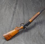 WINCHESTER MODEL 71 DELUXE, .348 CALIBER, 1957 VINTAGE. - Image 6 of 6
