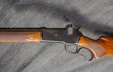 WINCHESTER MODEL 71 DELUXE, .348 CALIBER, 1957 VINTAGE. - Image 4 of 6