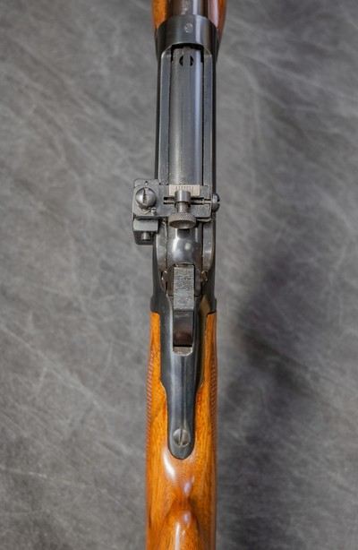 WINCHESTER MODEL 71 DELUXE, .348 CALIBER, 1957 VINTAGE. - Image 5 of 6