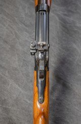 WINCHESTER MODEL 71 DELUXE, .348 CALIBER, 1957 VINTAGE. - Image 5 of 6
