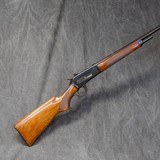 WINCHESTER MODEL 71 DELUXE, .348 CALIBER, 1957 VINTAGE. - Image 2 of 6