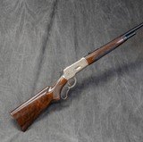 BROWNING MODEL 71 HIGH GRADE, .348 WINCHESTER CALIBER. - 2 of 6