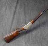 BROWNING MODEL 71 HIGH GRADE, .348 WINCHESTER CALIBER. - 6 of 6