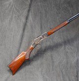 UBERTI 1873 SPECIAL SPORTING RIFLE 44-40 WCF. - 2 of 3