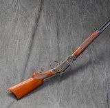 UBERTI 1873 SPECIAL SPORTING RIFLE 44-40 WCF. - 3 of 3