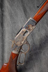 UBERTI 1873 SPECIAL SPORTING RIFLE 44-40 WCF. - 1 of 3