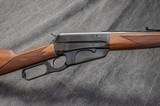 WINCHESTER MODEL 1895 HIGH GRADE RIFLE,.405 WINCHESTER, BY MIROKU. - 3 of 6
