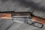 WINCHESTER MODEL 1895 HIGH GRADE RIFLE,.405 WINCHESTER, BY MIROKU. - 4 of 6