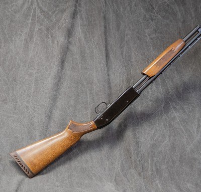 MOSSBERG 500E FIELD .410 PUMP. - Image 3 of 3