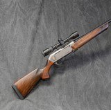 BROWNING BAR SHORT-TRAC .308 RIFLE - 2 of 3