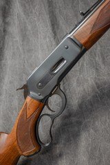 WINCHESTER MODEL 71 DELUXE .348 WIN. BY MIROKU. - Image 1 of 3