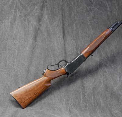 WINCHESTER MODEL 71 DELUXE .348 WIN. BY MIROKU. - Image 3 of 3