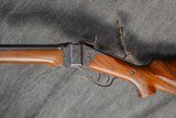 SHILOH RIFLE CO. MODEL 1874 #1 SPORTER - 4 of 7