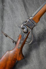 SHILOH RIFLE CO. MODEL 1874 #1 SPORTER - 1 of 7