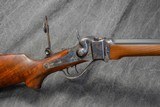 SHILOH RIFLE CO. MODEL 1874 #1 SPORTER - 3 of 7