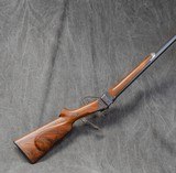 SHILOH RIFLE CO. MODEL 1874 #1 SPORTER - 7 of 7